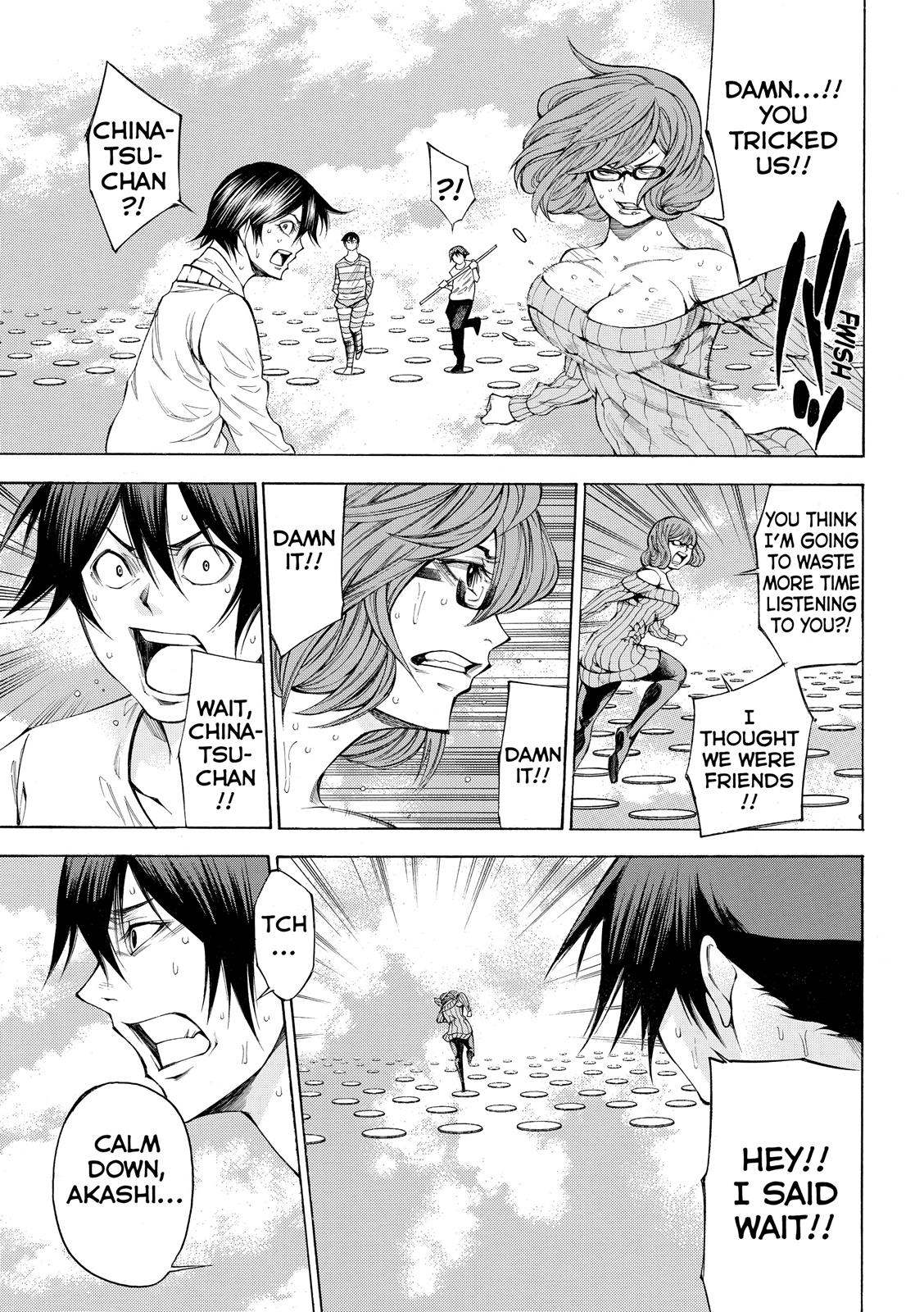 Read As The Gods Will - The Second Series Manga Online