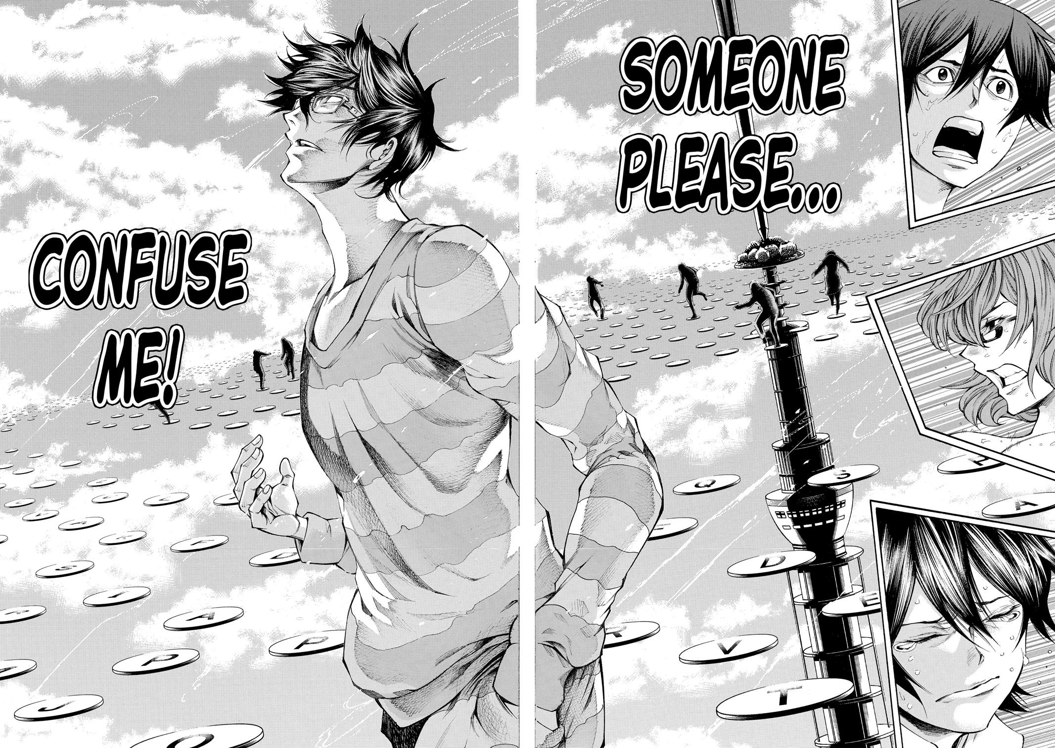 Read As The Gods Will - The Second Series Manga Online