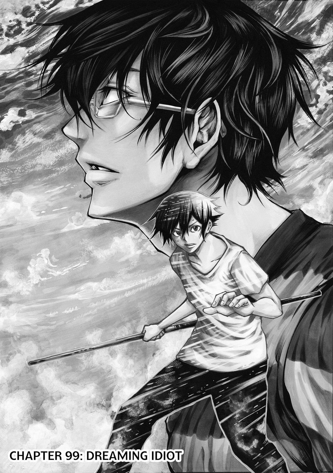 Read As The Gods Will - The Second Series Manga Online