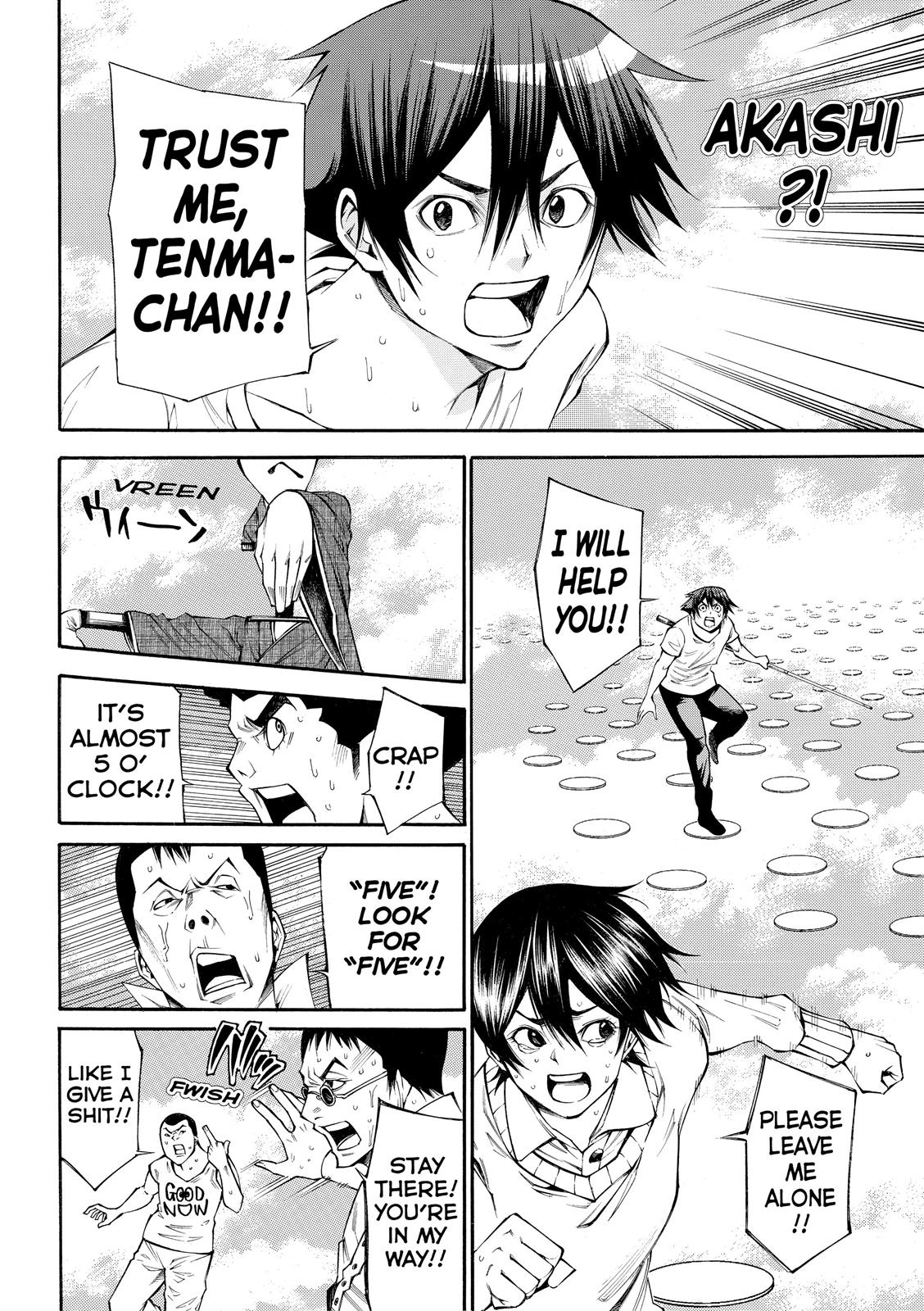 Read As The Gods Will - The Second Series Manga Online