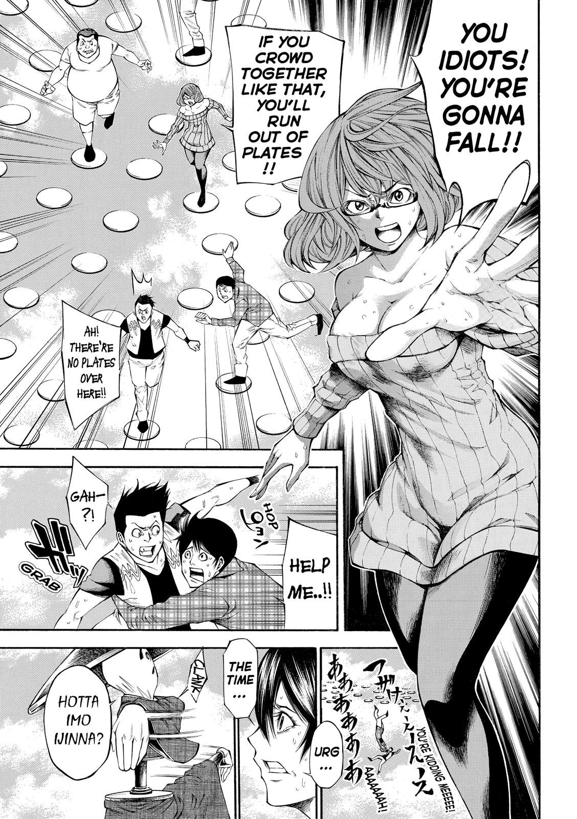 Read As The Gods Will - The Second Series Manga Online
