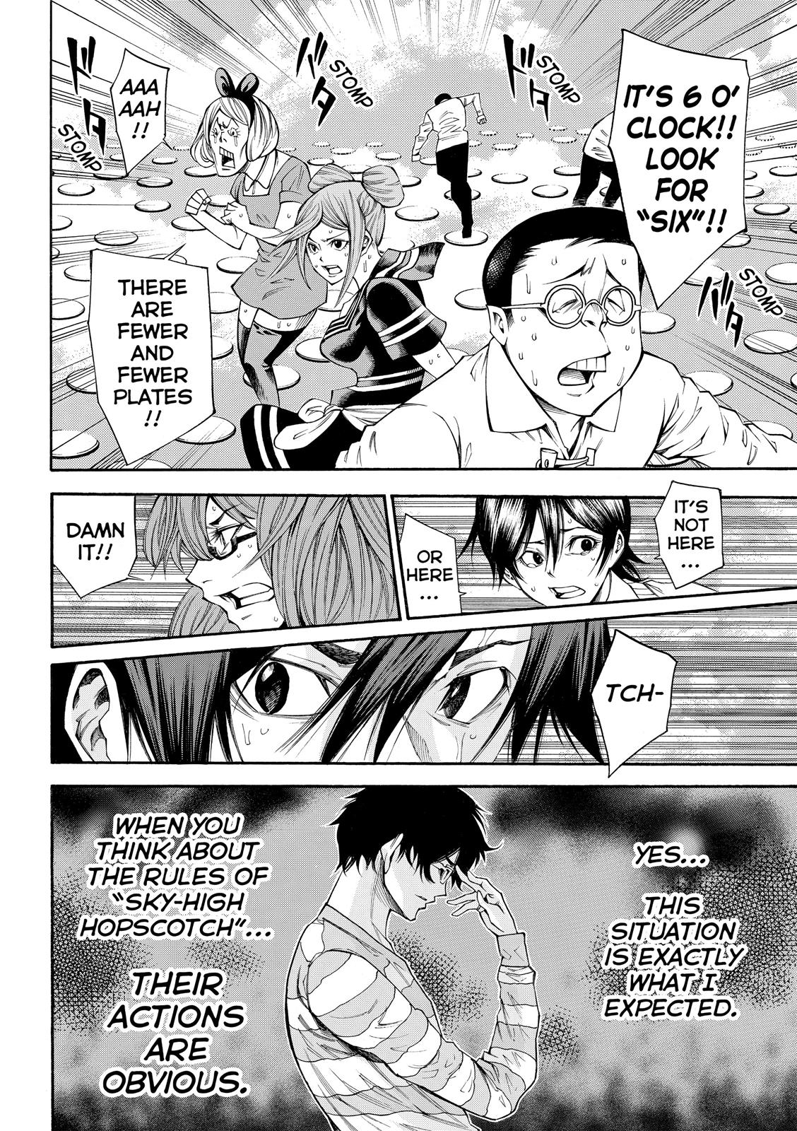 Read As The Gods Will - The Second Series Manga Online