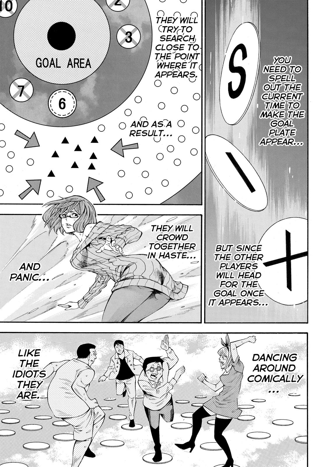 Read As The Gods Will - The Second Series Manga Online