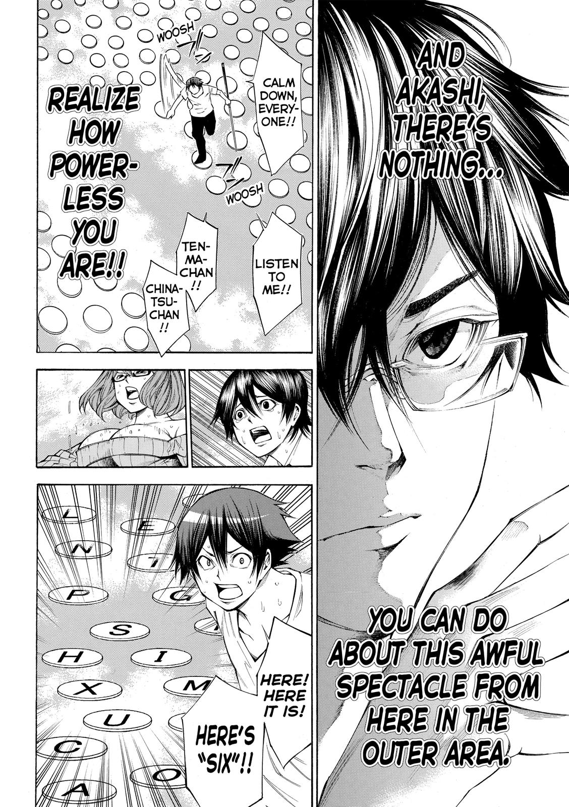 Read As The Gods Will - The Second Series Manga Online