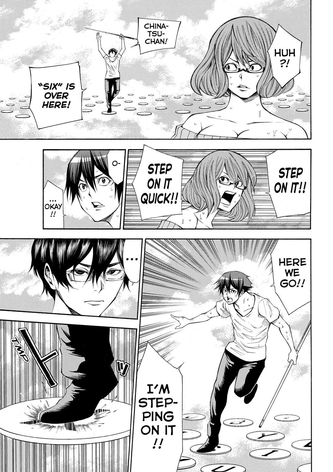 Read As The Gods Will - The Second Series Manga Online