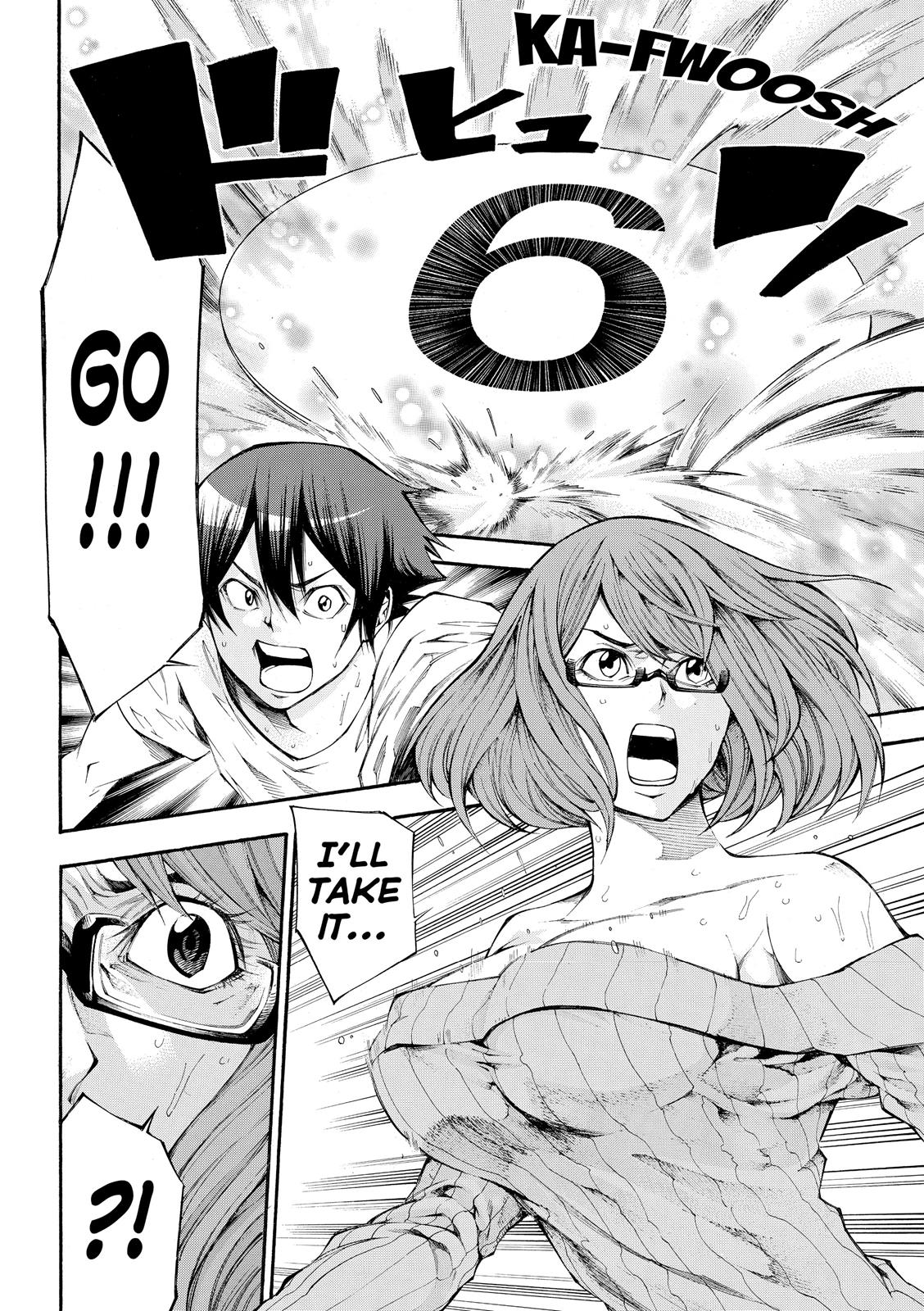 Read As The Gods Will - The Second Series Manga Online