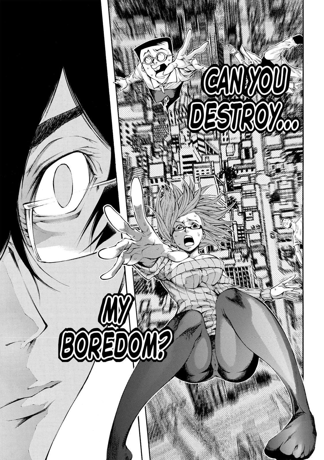 Read As The Gods Will - The Second Series Manga Online