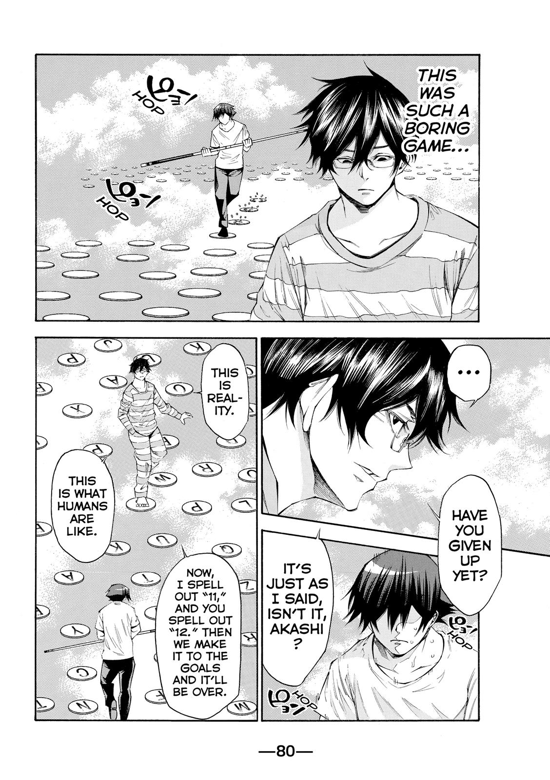 Read As The Gods Will - The Second Series Manga Online