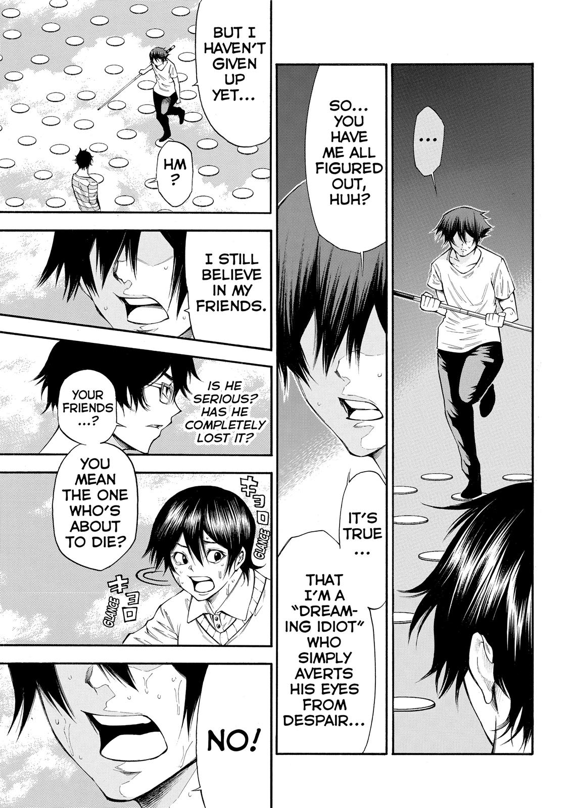 Read As The Gods Will - The Second Series Manga Online