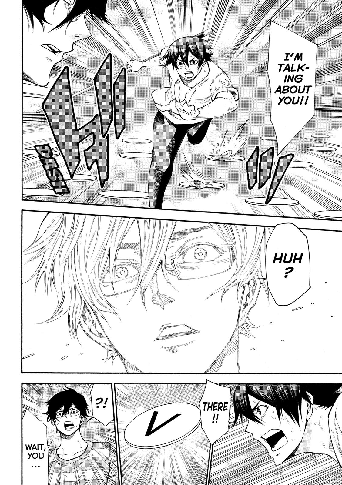 Read As The Gods Will - The Second Series Manga Online