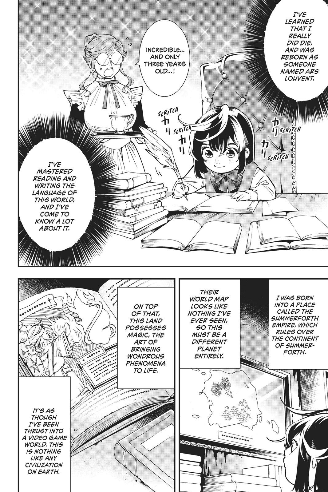 Read As a Reincarnated Aristocrat, I'll Use My Appraisal Skill to Rise in the World Manga Online