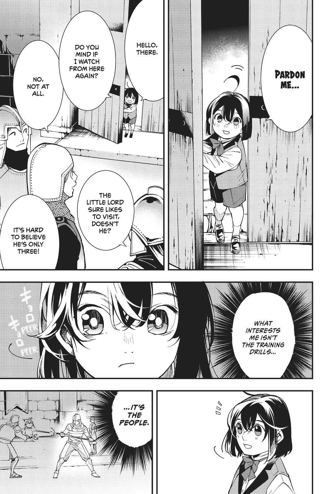 Read As a Reincarnated Aristocrat, I'll Use My Appraisal Skill to Rise in the World Manga Online