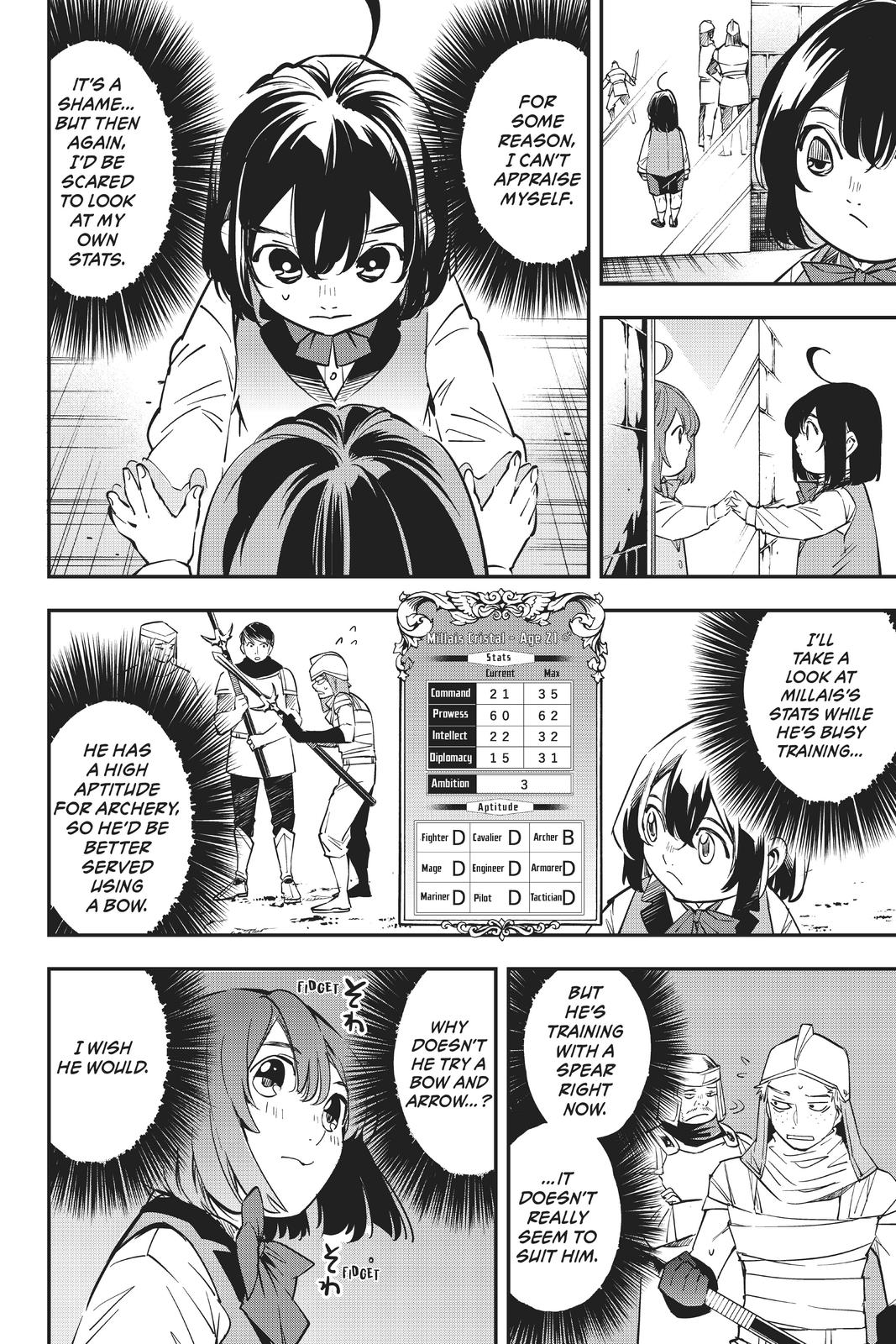 Read As a Reincarnated Aristocrat, I'll Use My Appraisal Skill to Rise in the World Manga Online