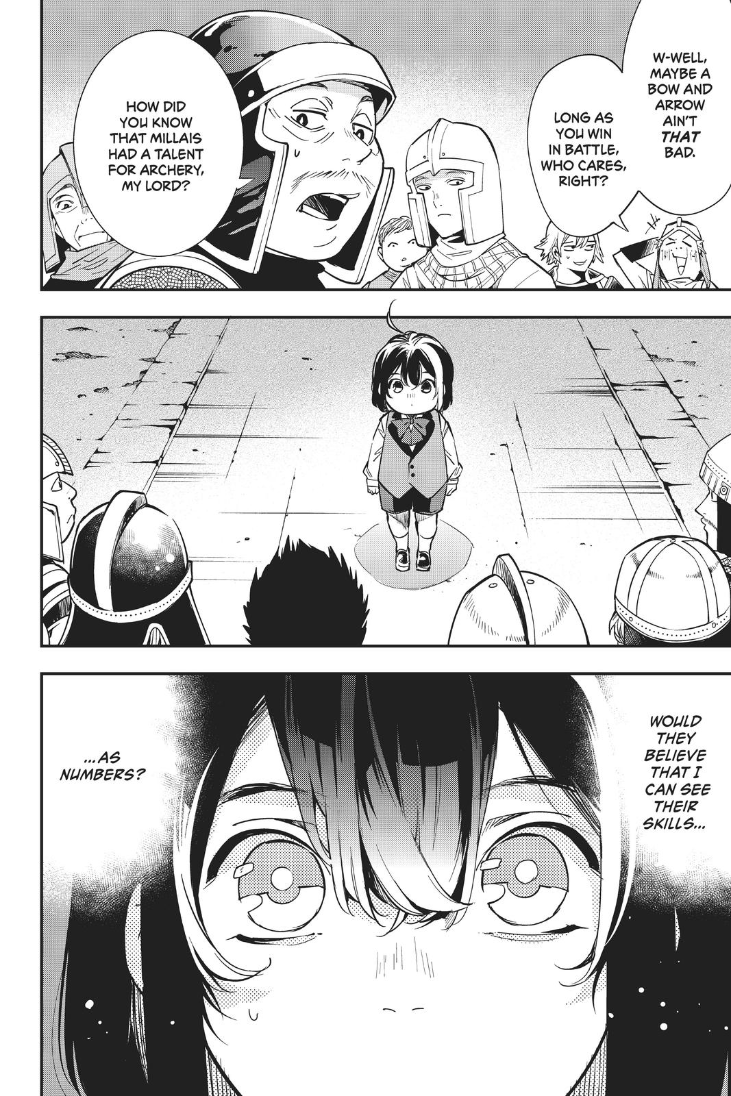 Read As a Reincarnated Aristocrat, I'll Use My Appraisal Skill to Rise in the World Manga Online