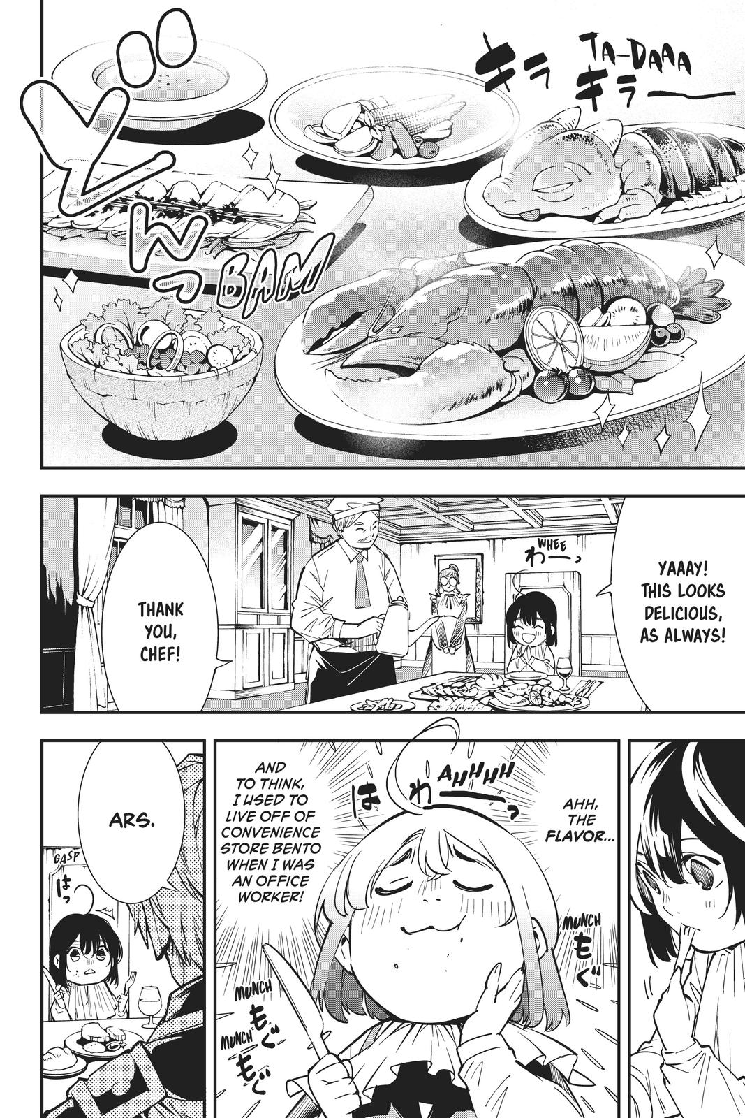 Read As a Reincarnated Aristocrat, I'll Use My Appraisal Skill to Rise in the World Manga Online