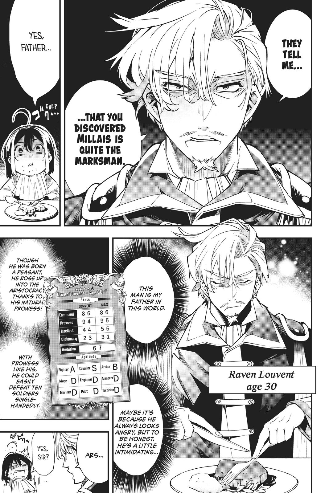 Read As a Reincarnated Aristocrat, I'll Use My Appraisal Skill to Rise in the World Manga Online