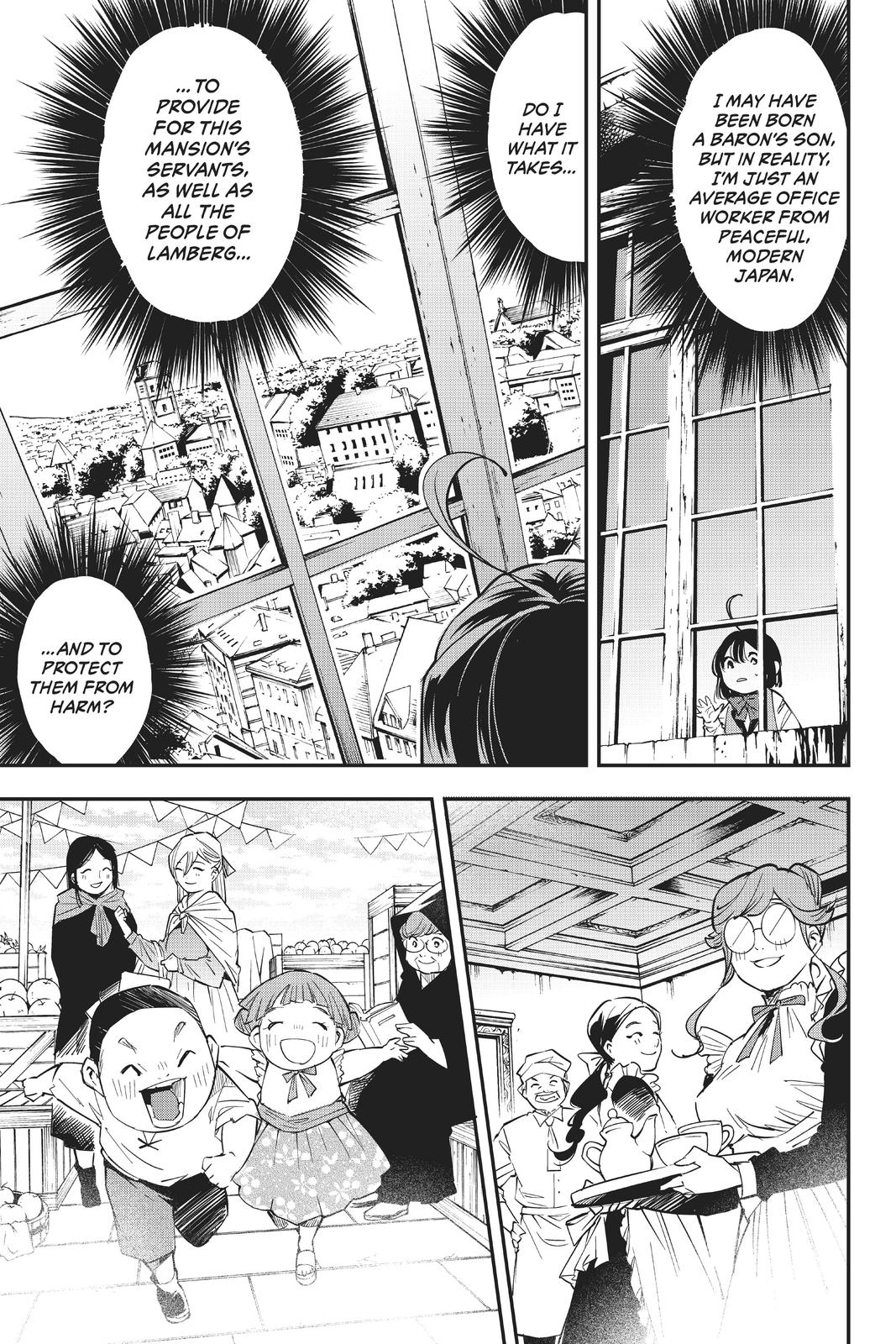 Read As a Reincarnated Aristocrat, I'll Use My Appraisal Skill to Rise in the World Manga Online