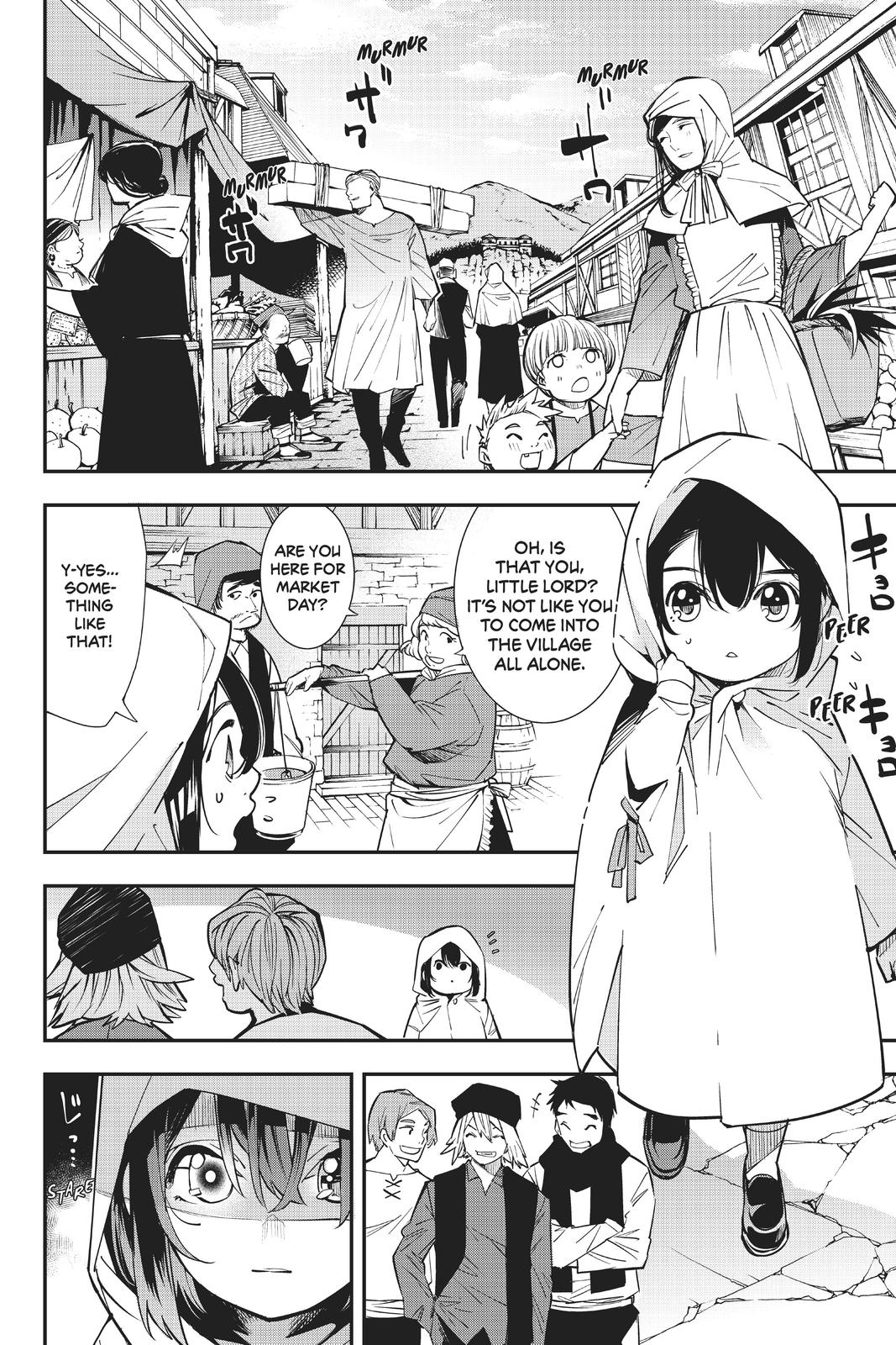 Read As a Reincarnated Aristocrat, I'll Use My Appraisal Skill to Rise in the World Manga Online