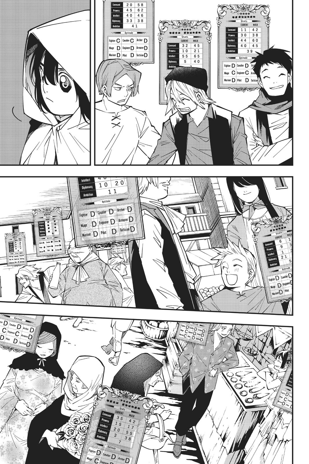 Read As a Reincarnated Aristocrat, I'll Use My Appraisal Skill to Rise in the World Manga Online