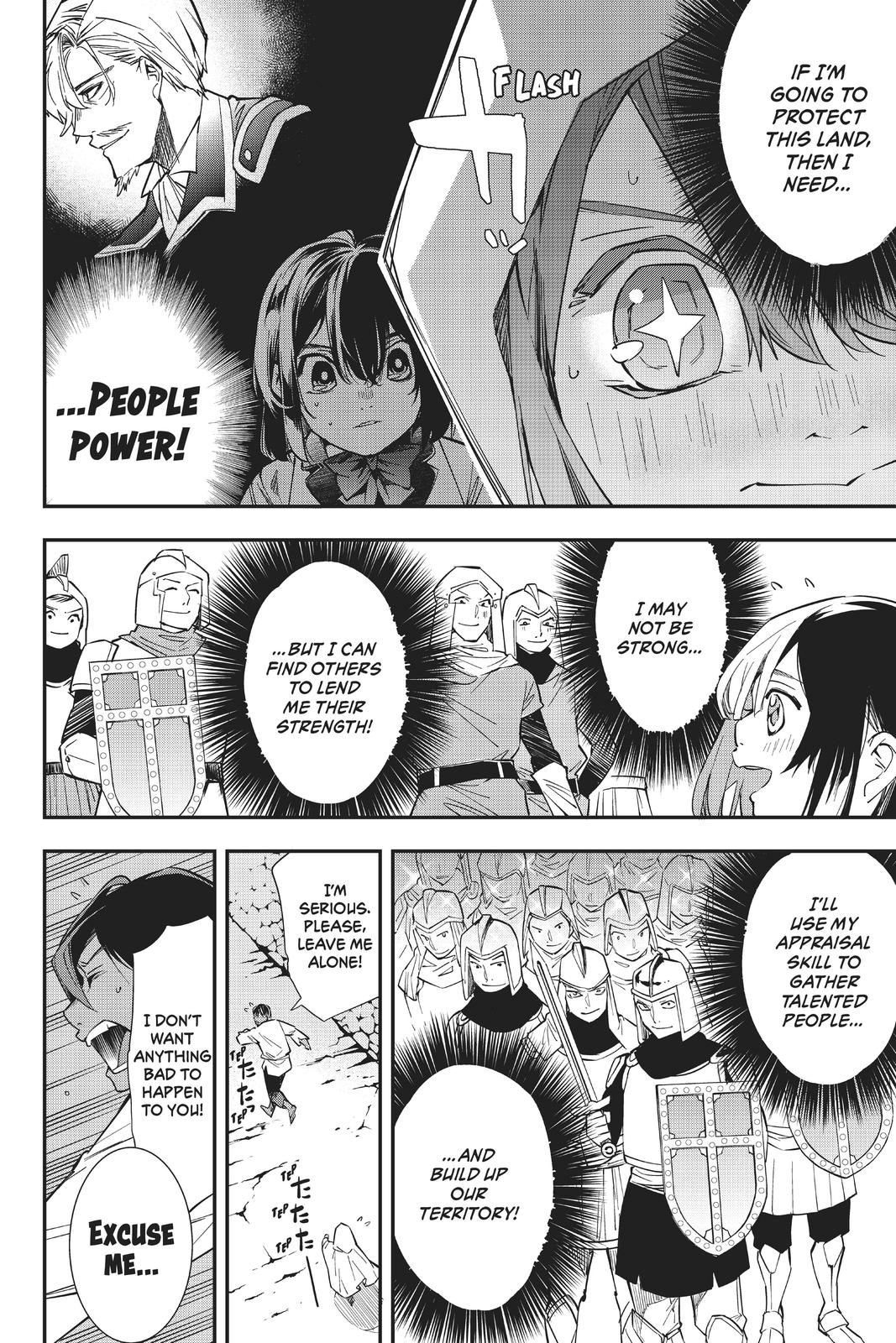 Read As a Reincarnated Aristocrat, I'll Use My Appraisal Skill to Rise in the World Manga Online