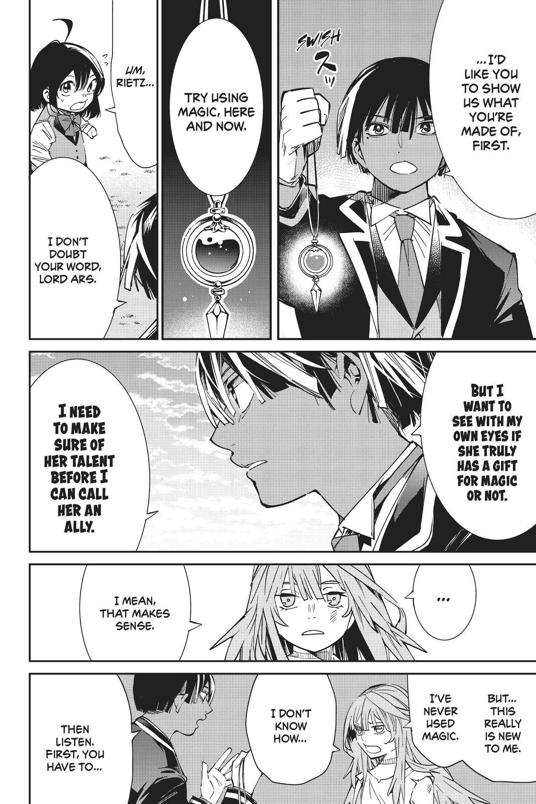 Read As a Reincarnated Aristocrat, I'll Use My Appraisal Skill to Rise in the World Manga Online