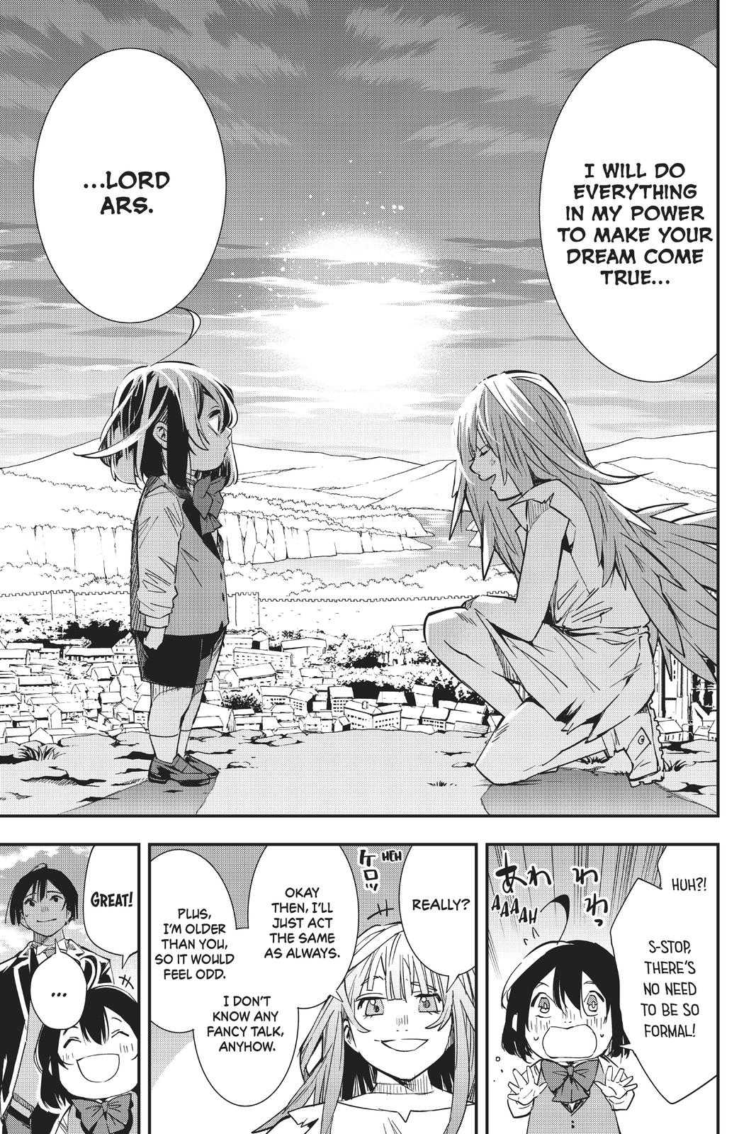 Read As a Reincarnated Aristocrat, I'll Use My Appraisal Skill to Rise in the World Manga Online