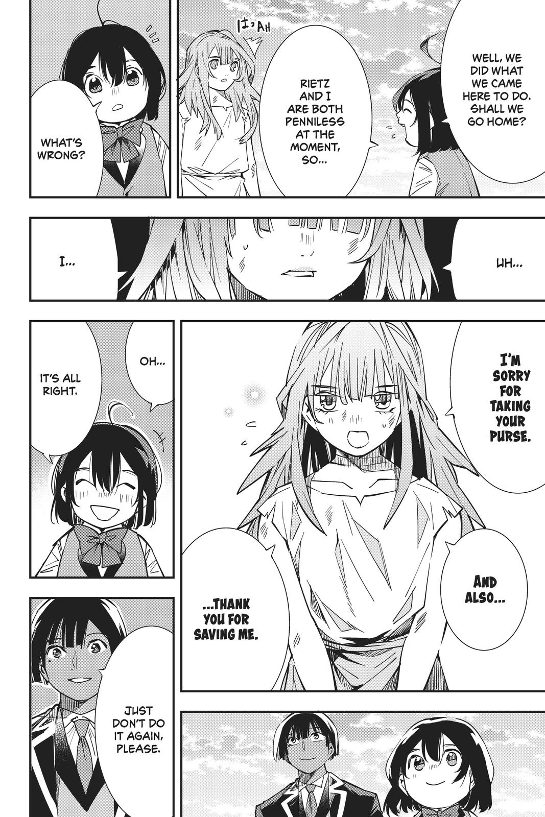 Read As a Reincarnated Aristocrat, I'll Use My Appraisal Skill to Rise in the World Manga Online