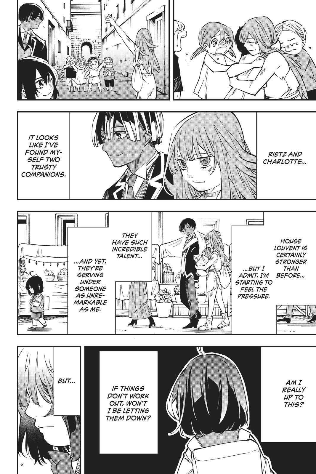 Read As a Reincarnated Aristocrat, I'll Use My Appraisal Skill to Rise in the World Manga Online