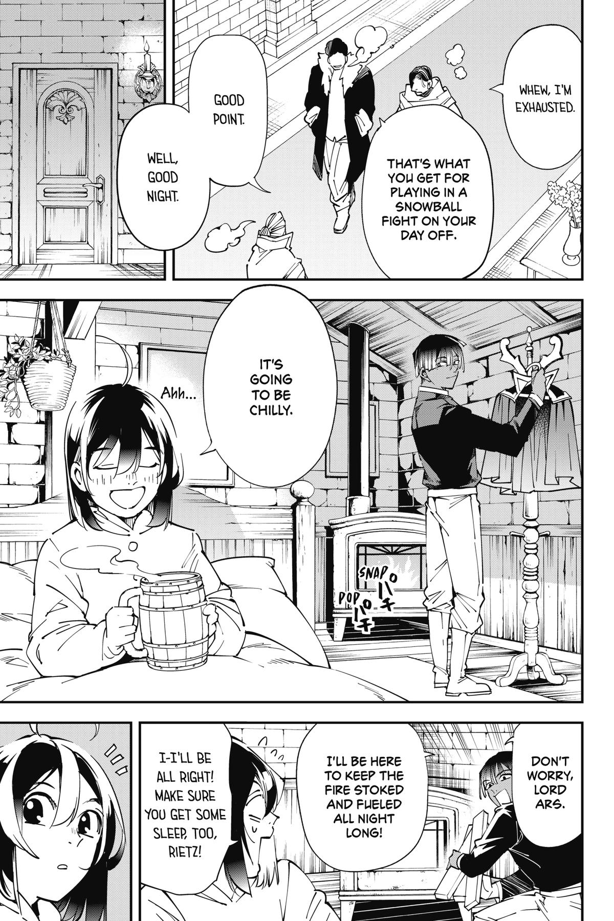 Read As a Reincarnated Aristocrat, I'll Use My Appraisal Skill to Rise in the World Manga Online