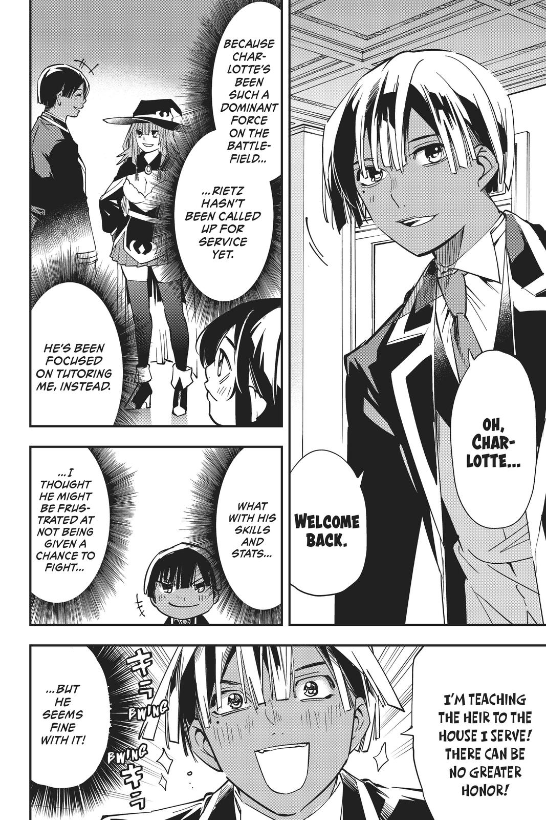 Read As a Reincarnated Aristocrat, I'll Use My Appraisal Skill to Rise in the World Manga Online