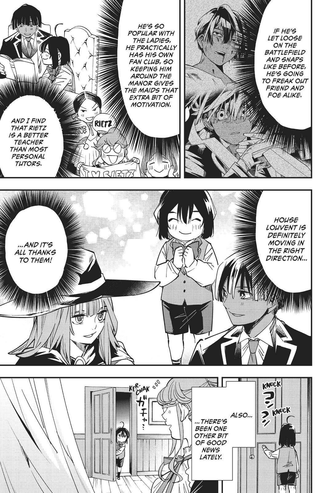 Read As a Reincarnated Aristocrat, I'll Use My Appraisal Skill to Rise in the World Manga Online