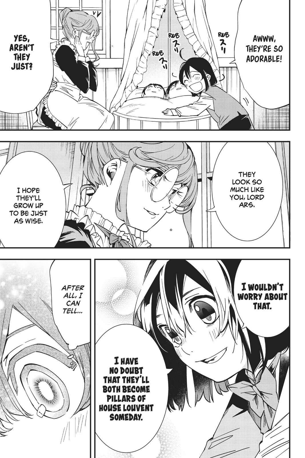 Read As a Reincarnated Aristocrat, I'll Use My Appraisal Skill to Rise in the World Manga Online