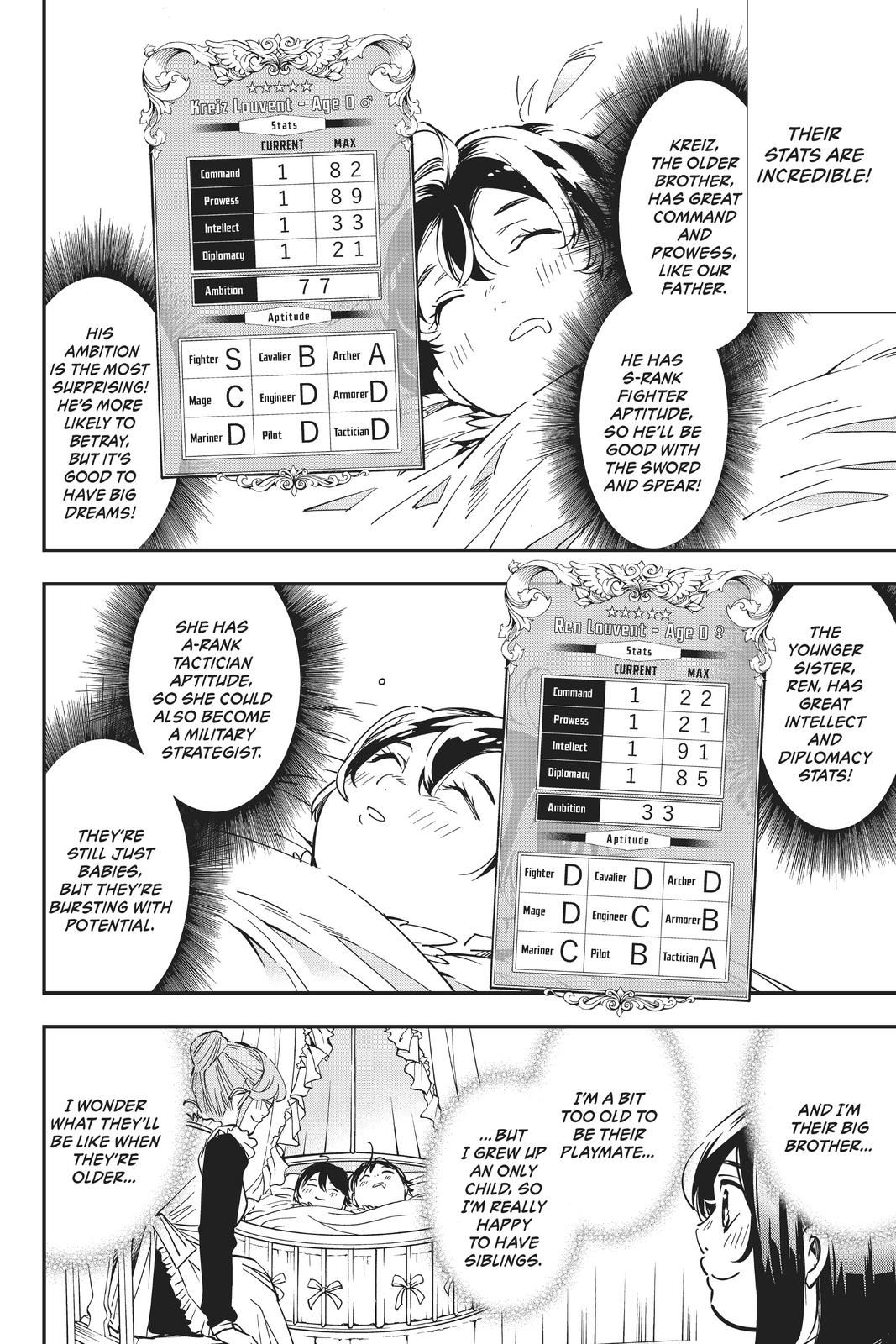 Read As a Reincarnated Aristocrat, I'll Use My Appraisal Skill to Rise in the World Manga Online