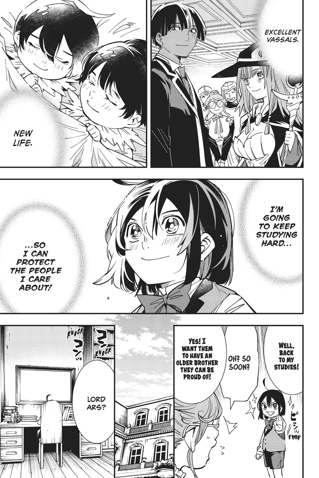 Read As a Reincarnated Aristocrat, I'll Use My Appraisal Skill to Rise in the World Manga Online