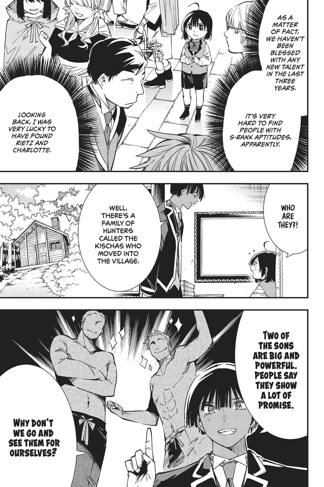 Read As a Reincarnated Aristocrat, I'll Use My Appraisal Skill to Rise in the World Manga Online