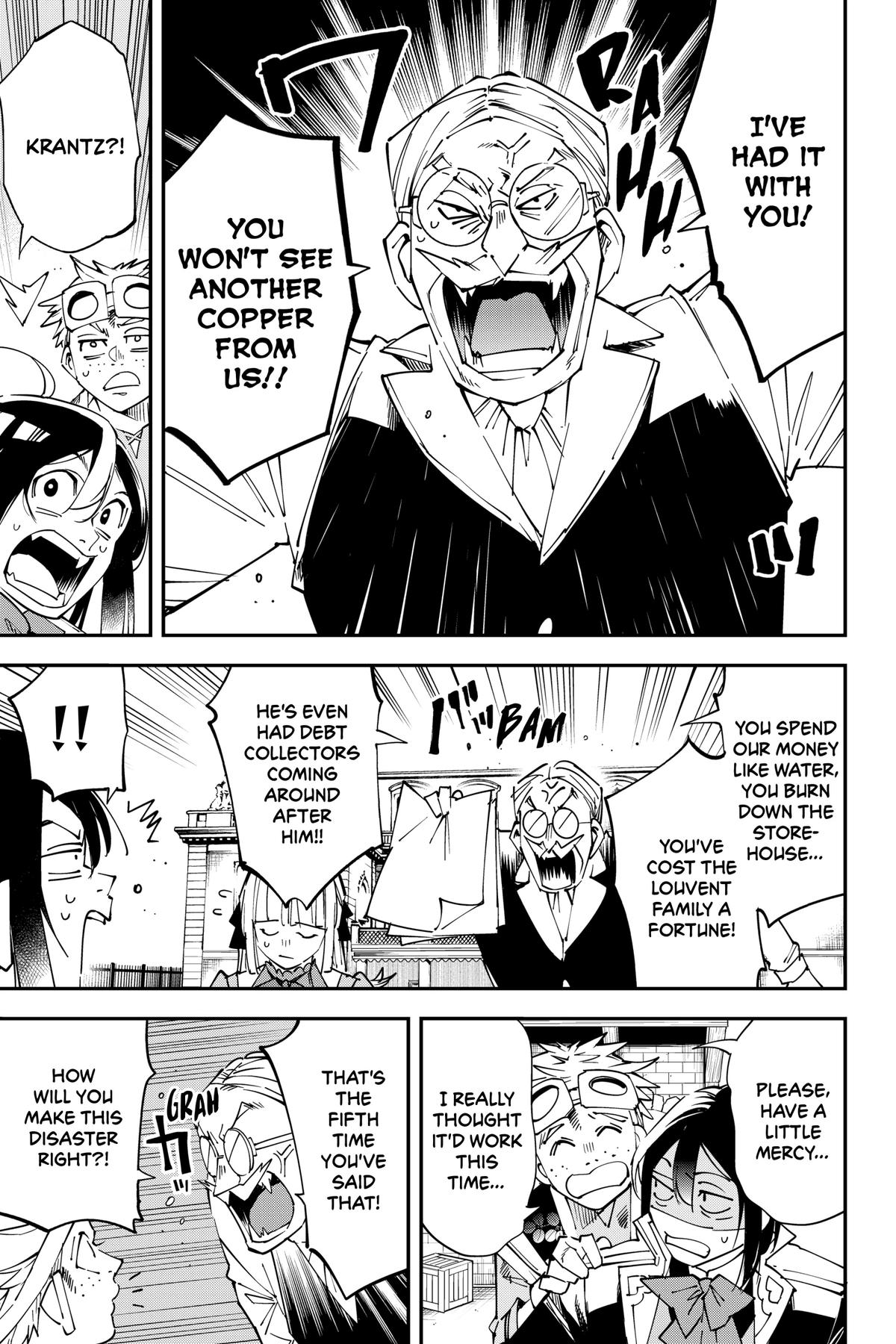 Read As a Reincarnated Aristocrat, I'll Use My Appraisal Skill to Rise in the World Manga Online
