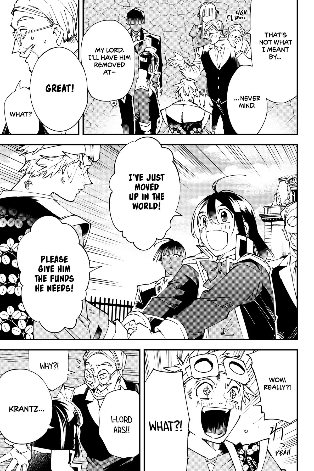 Read As a Reincarnated Aristocrat, I'll Use My Appraisal Skill to Rise in the World Manga Online