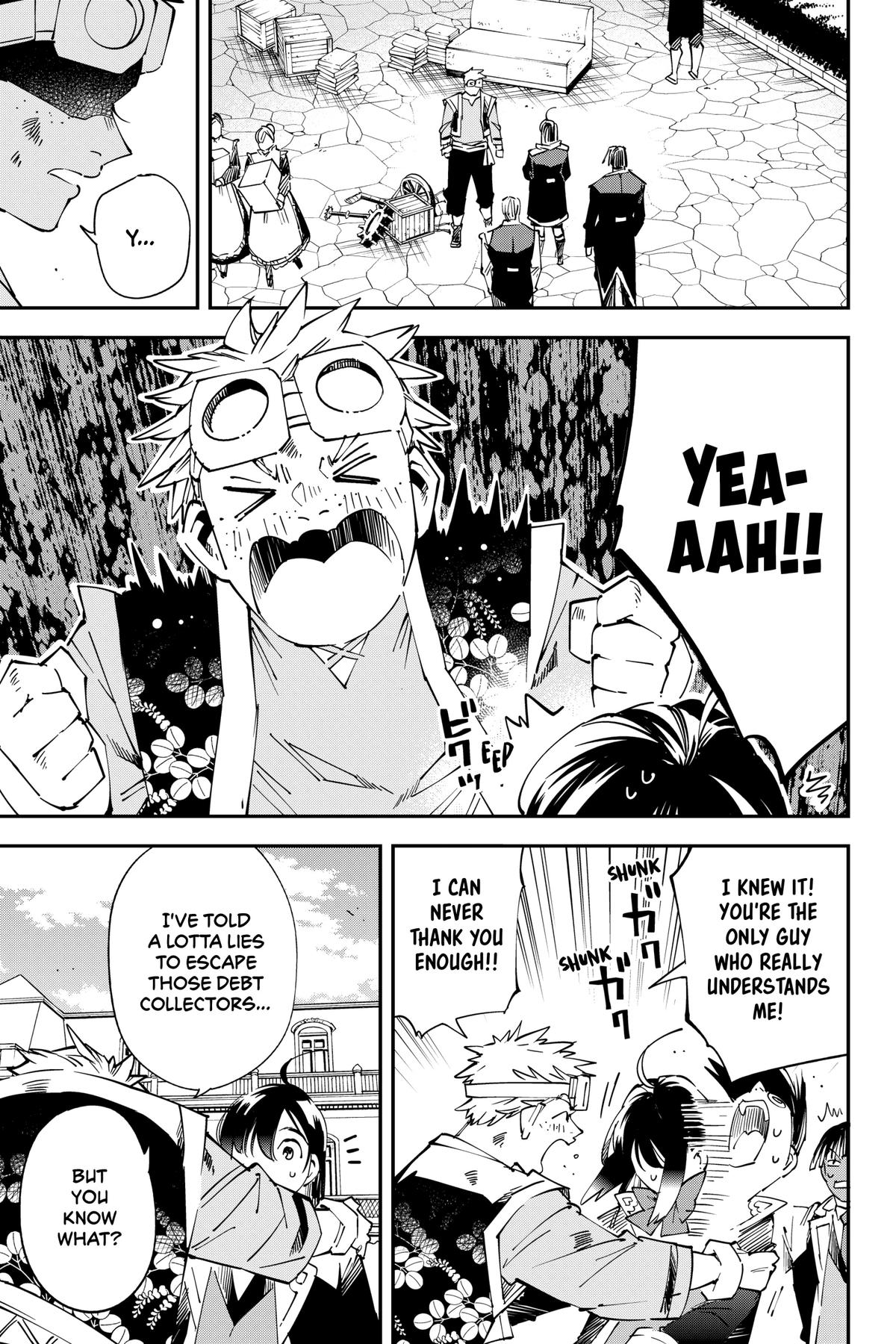 Read As a Reincarnated Aristocrat, I'll Use My Appraisal Skill to Rise in the World Manga Online