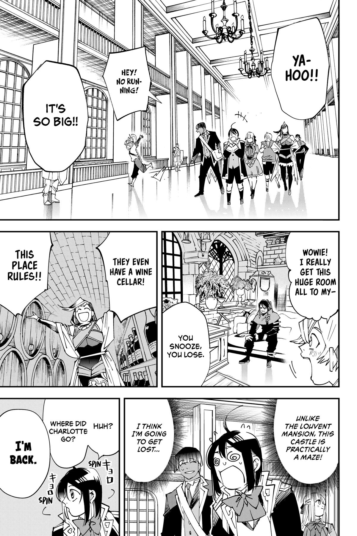 Read As a Reincarnated Aristocrat, I'll Use My Appraisal Skill to Rise in the World Manga Online