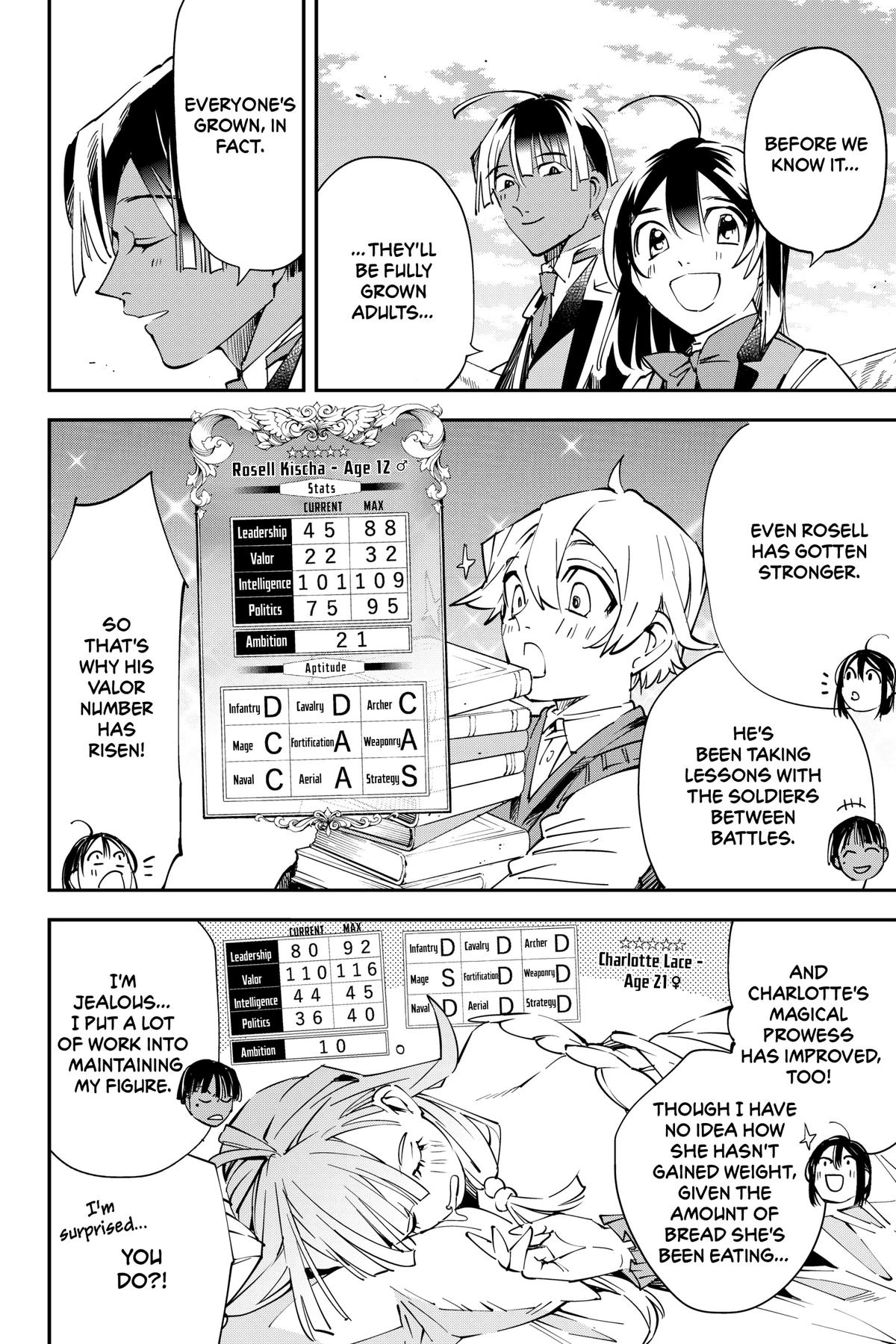 Read As a Reincarnated Aristocrat, I'll Use My Appraisal Skill to Rise in the World Manga Online