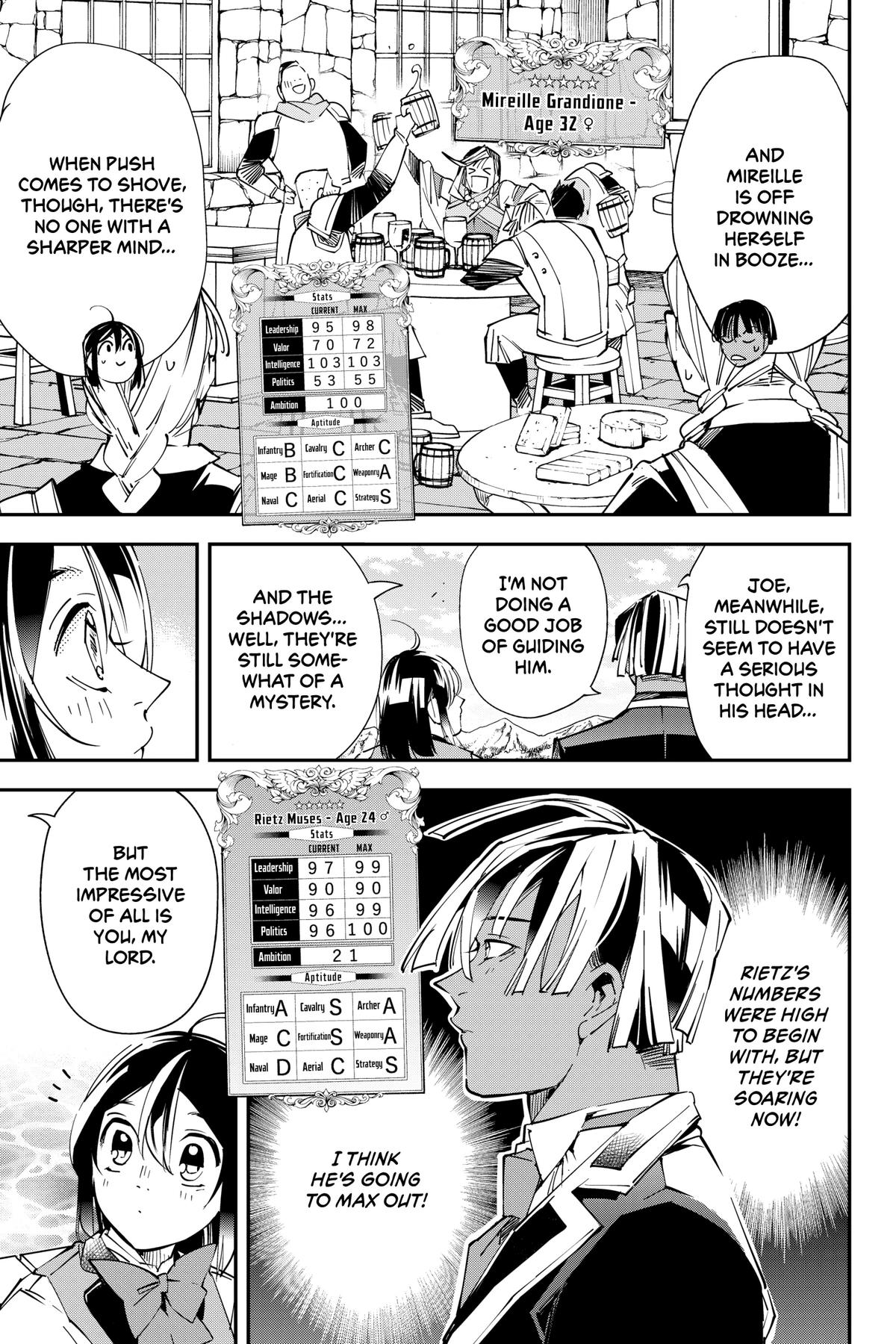 Read As a Reincarnated Aristocrat, I'll Use My Appraisal Skill to Rise in the World Manga Online