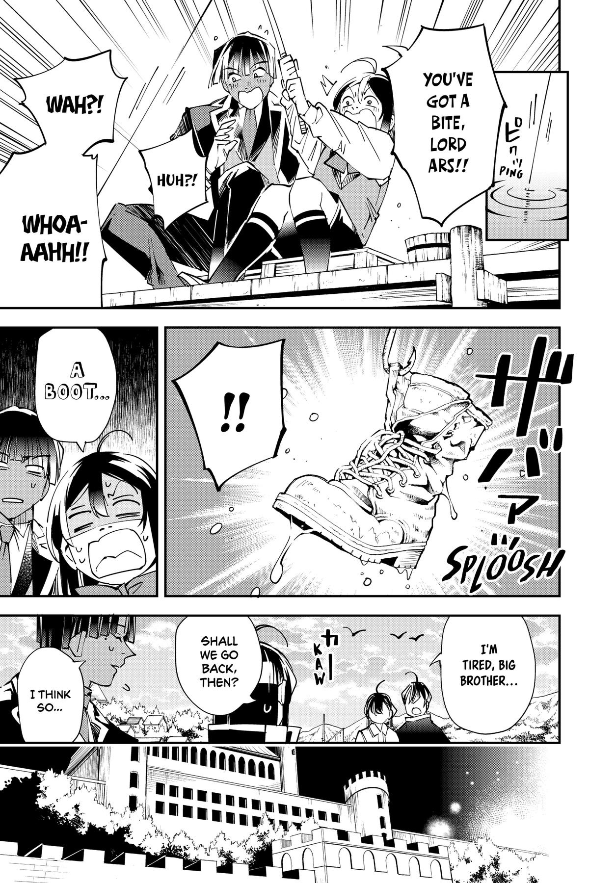 Read As a Reincarnated Aristocrat, I'll Use My Appraisal Skill to Rise in the World Manga Online