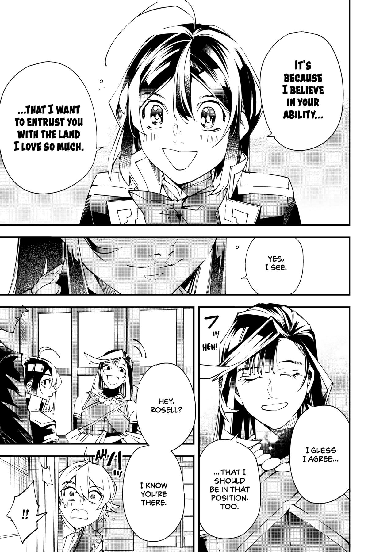 Read As a Reincarnated Aristocrat, I'll Use My Appraisal Skill to Rise in the World Manga Online