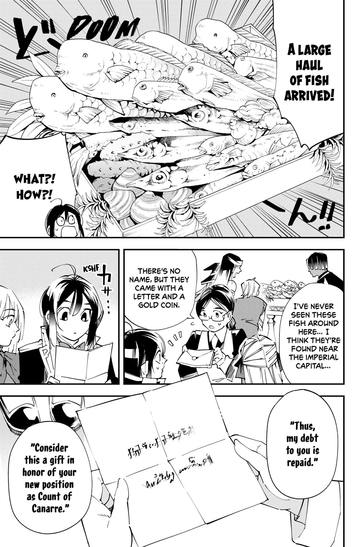 Read As a Reincarnated Aristocrat, I'll Use My Appraisal Skill to Rise in the World Manga Online