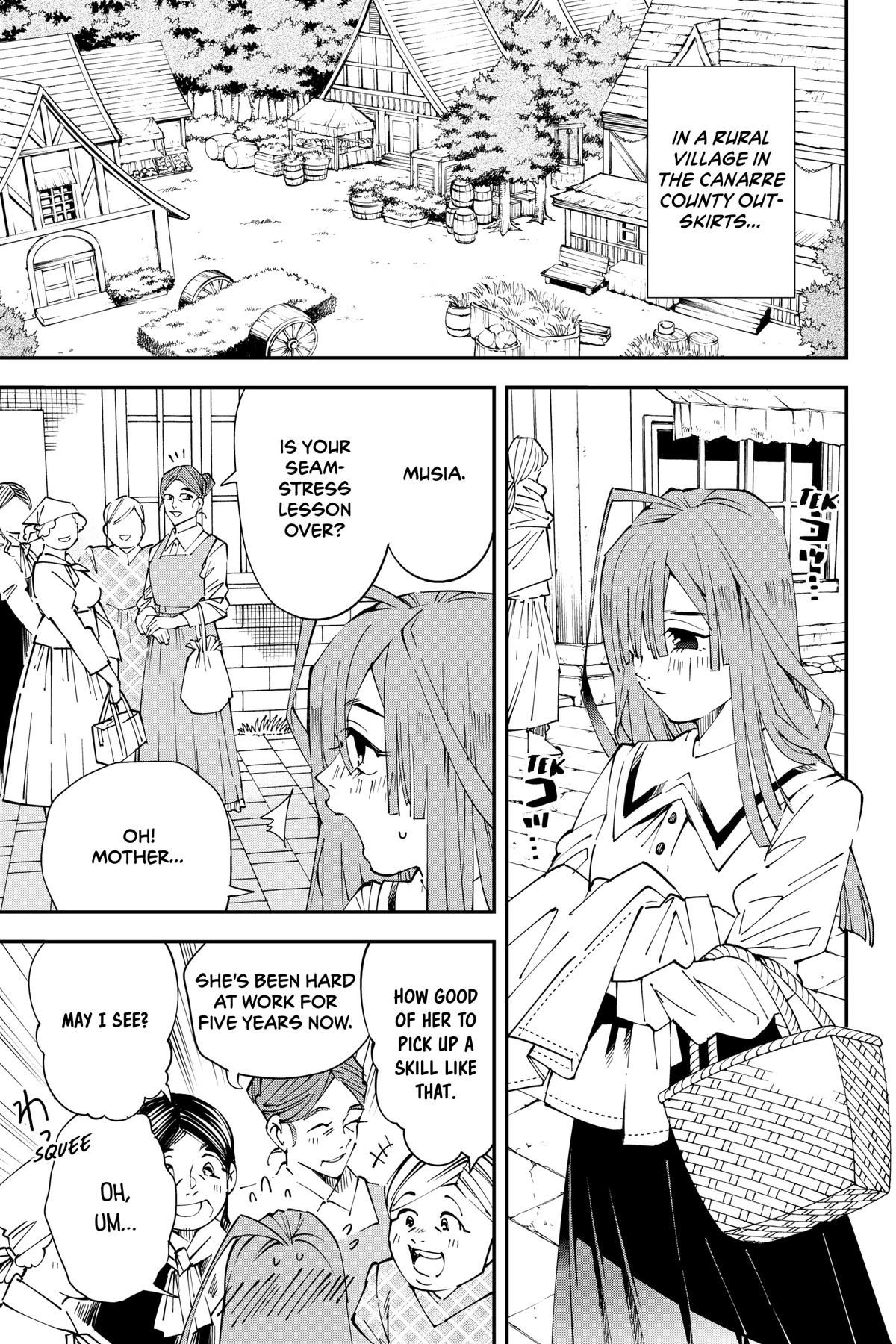 Read As a Reincarnated Aristocrat, I'll Use My Appraisal Skill to Rise in the World Manga Online