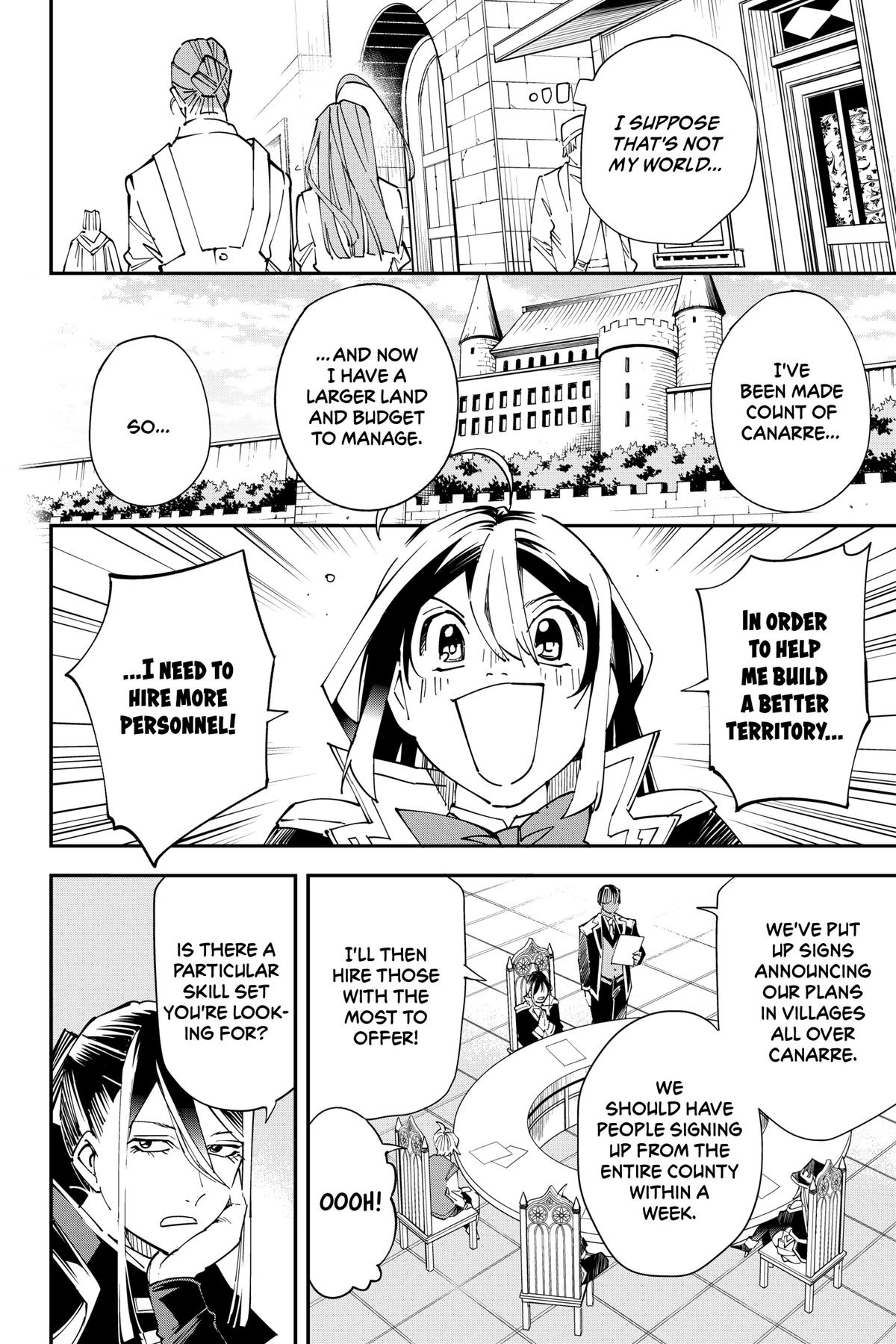 Read As a Reincarnated Aristocrat, I'll Use My Appraisal Skill to Rise in the World Manga Online