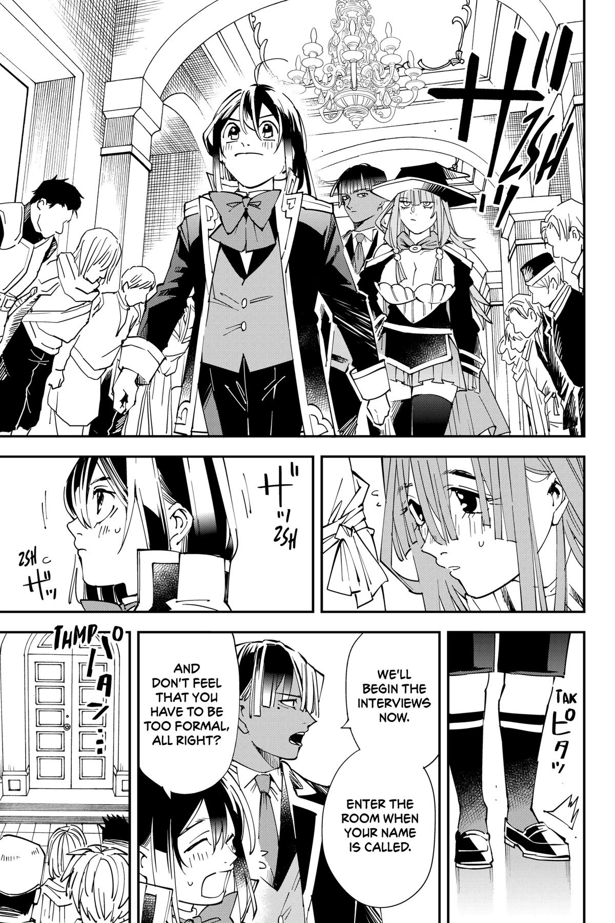 Read As a Reincarnated Aristocrat, I'll Use My Appraisal Skill to Rise in the World Manga Online