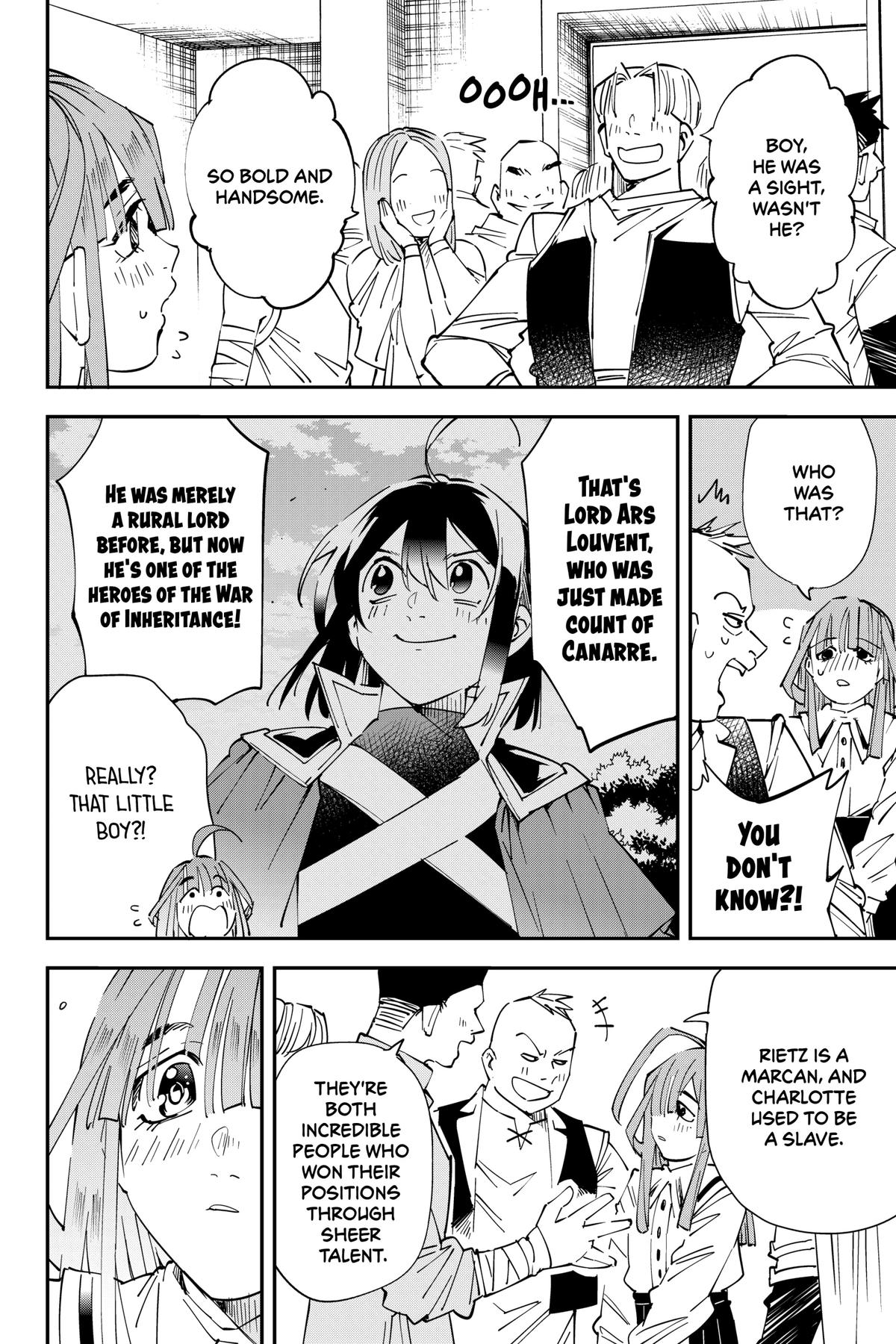 Read As a Reincarnated Aristocrat, I'll Use My Appraisal Skill to Rise in the World Manga Online