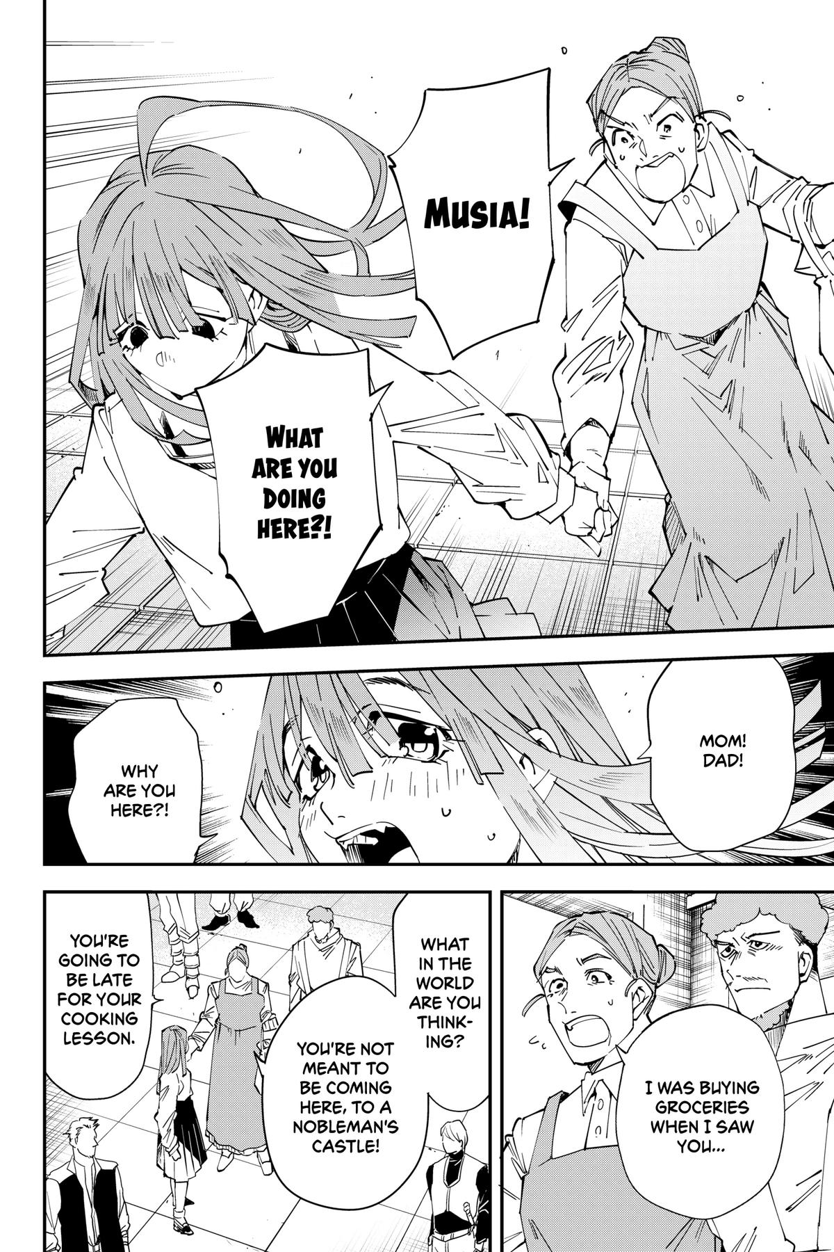 Read As a Reincarnated Aristocrat, I'll Use My Appraisal Skill to Rise in the World Manga Online