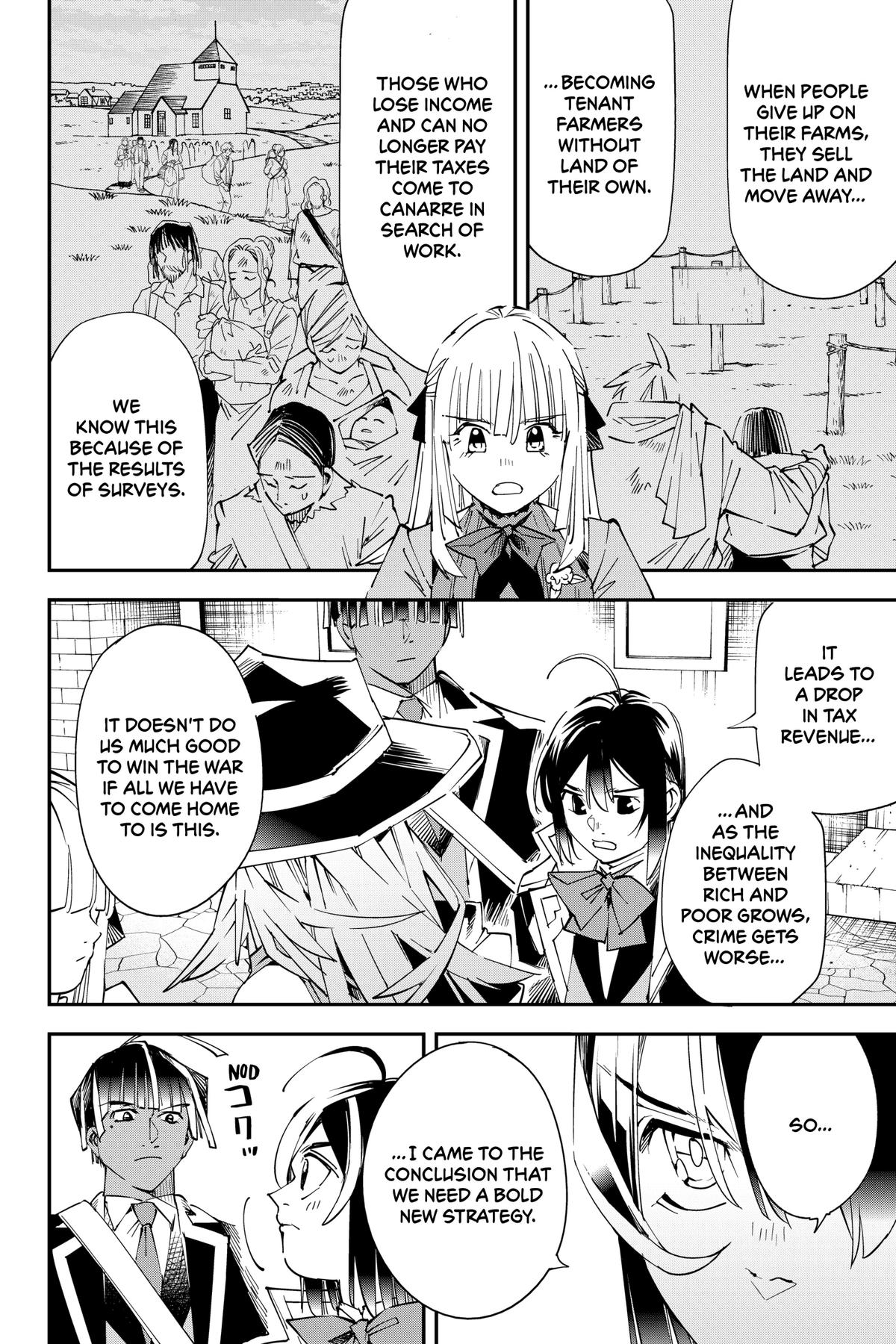 Read As a Reincarnated Aristocrat, I'll Use My Appraisal Skill to Rise in the World Manga Online